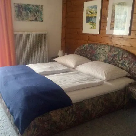 Salchegger アパート フラッハウ