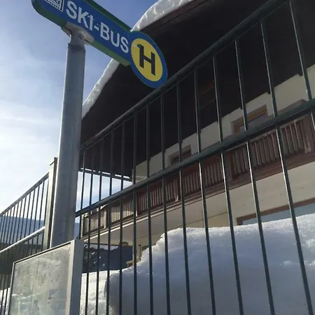 Salchegger Apartamento Flachau