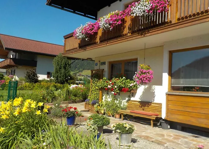 アパート Salchegger フラッハウ